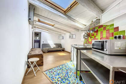 Apartment for sale in Madrid. 