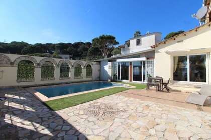 House for sale in Malgrat de Mar, Barcelona. 