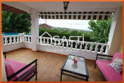 House for sale in Fogars de la Selva, Barcelona. 