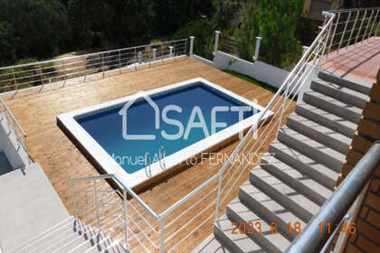House for sale in Malgrat de Mar, Barcelona. 