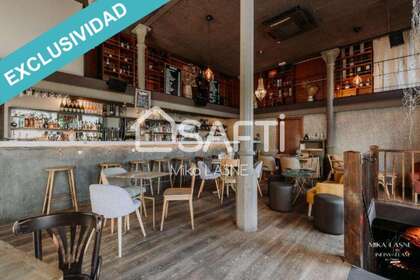 Commercial premise for sale in Barcelona. 