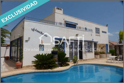 House for sale in Fortuna, Murcia. 
