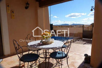 House for sale in Fortuna, Murcia. 