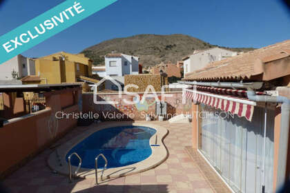 House for sale in Fortuna, Murcia. 