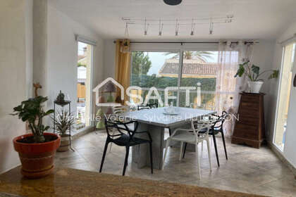 House for sale in Fortuna, Murcia. 