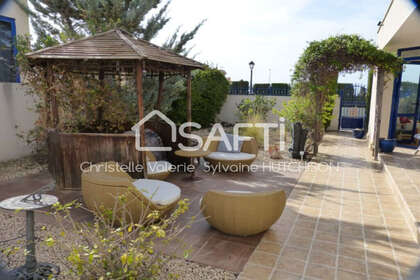 House for sale in Fortuna, Murcia. 
