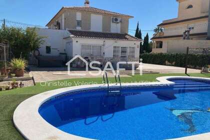 House for sale in Fortuna, Murcia. 