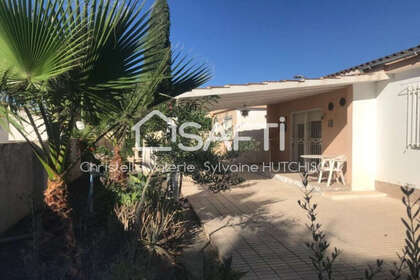 House for sale in Fortuna, Murcia. 