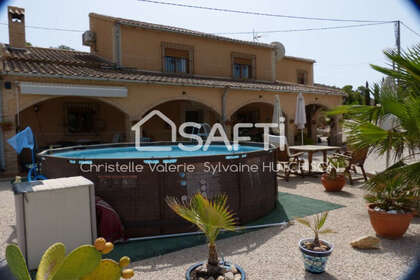 House for sale in Fortuna, Murcia. 