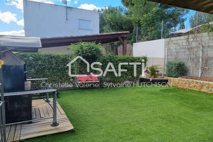 House for sale in Fortuna, Murcia. 
