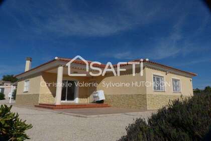 House for sale in Fortuna, Murcia. 