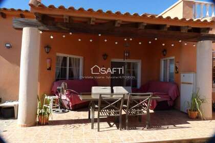 House for sale in Fortuna, Murcia. 