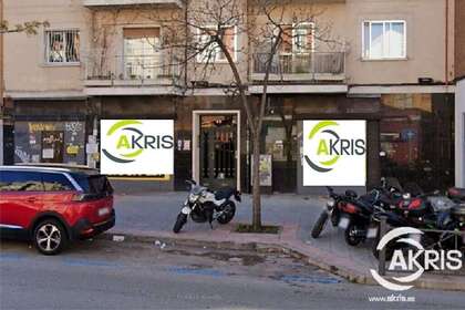 Commercial premise for sale in Madrid. 