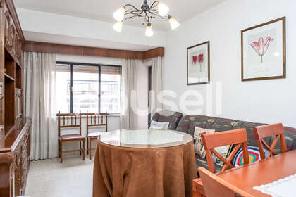 Flat for sale in Salamanca. 