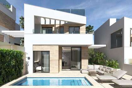 House for sale in Orihuela-Costa, Alicante. 