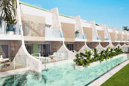 House for sale in Pilar de la Horadada, Alicante. 