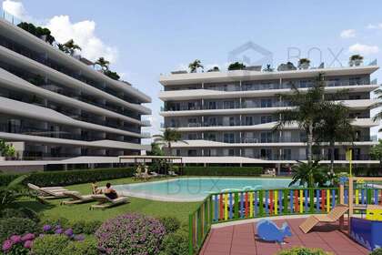 Apartment for sale in Santa Pola, Alicante. 