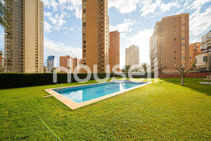 Flat for sale in Benidorm, Alicante. 