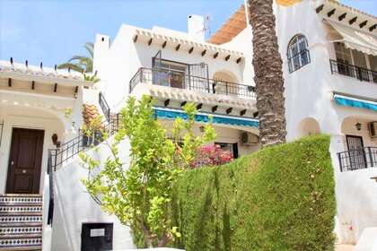 Cluster house for sale in Orihuela-Costa, Alicante. 