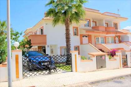 Cluster house for sale in Orihuela-Costa, Alicante. 