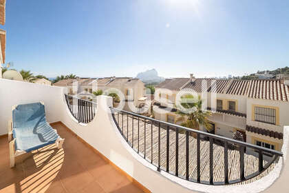 House for sale in Calpe/Calp, Alicante. 
