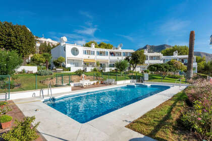House for sale in Benalmádena, Málaga. 