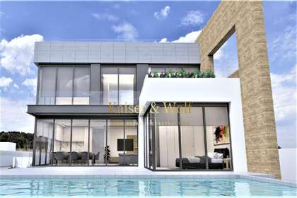 House for sale in Orihuela, Alicante. 