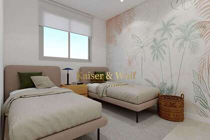 Flat for sale in Santa Pola, Alicante. 