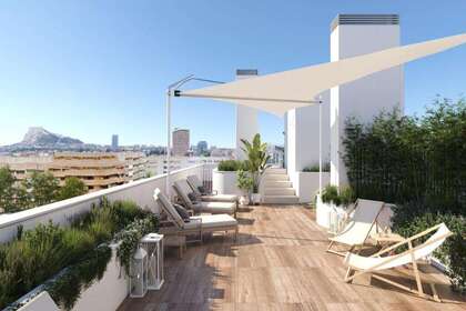 Apartment for sale in Alicante/Alacant. 