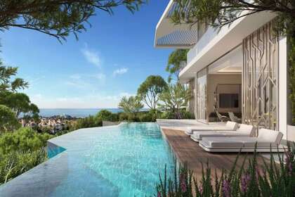 House for sale in Benahavís, Málaga. 