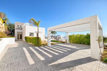 House for sale in Benahavís, Málaga. 