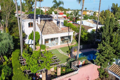 House for sale in San Pedro de Alcántara, Marbella, Málaga. 