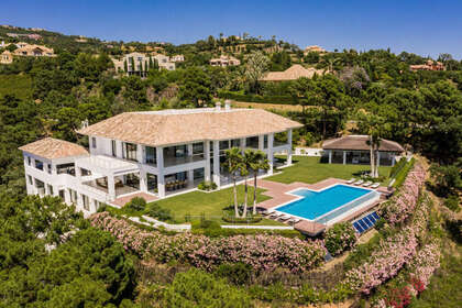 House for sale in Benahavís, Málaga. 