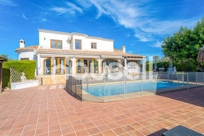 House for sale in Jávea/Xàbia, Alicante. 