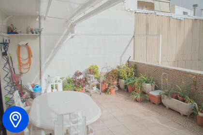 Flat for sale in Terrassa, Barcelona. 