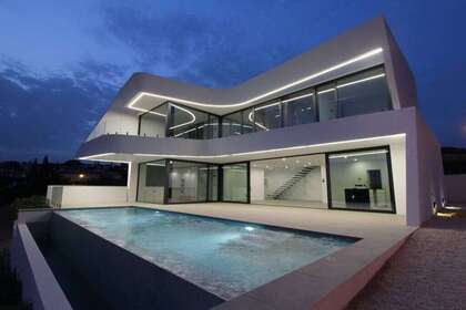House for sale in Calpe/Calp, Alicante. 