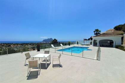 House for sale in Calpe/Calp, Alicante. 
