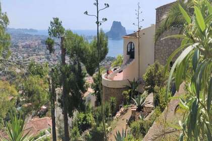 House for sale in Calpe/Calp, Alicante. 