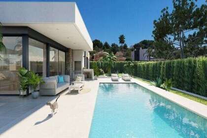 House for sale in Calpe/Calp, Alicante. 