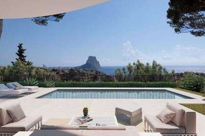 House for sale in Calpe/Calp, Alicante. 