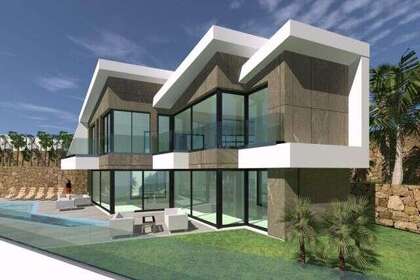House for sale in Calpe/Calp, Alicante. 