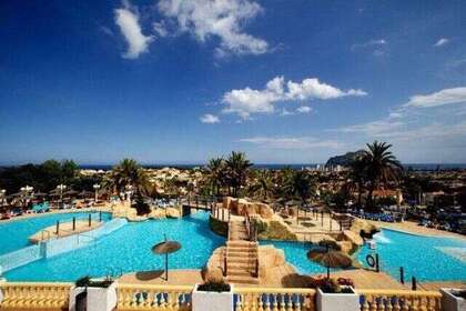 Apartment for sale in Calpe/Calp, Alicante. 