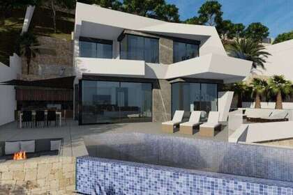House for sale in Calpe/Calp, Alicante. 