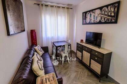 Flat for sale in Gandia, Valencia. 