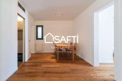 Penthouse for sale in Barcelona. 