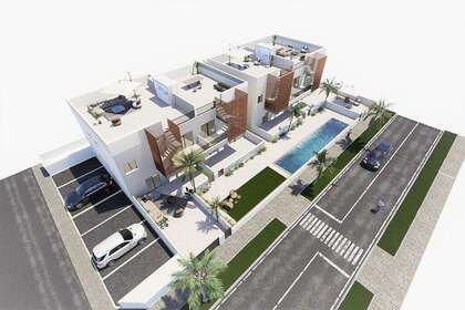 House for sale in Pilar de la Horadada, Alicante. 