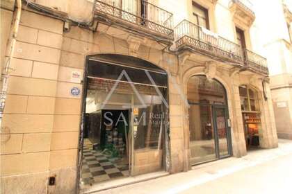 Commercial premise for sale in Barcelona. 