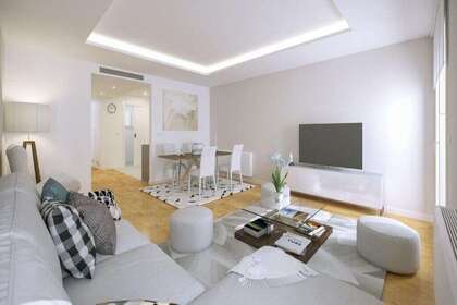 Flat for sale in Barcelona. 