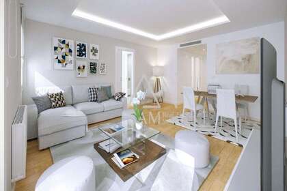 Flat for sale in Barcelona. 