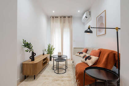 Flat for sale in Madrid. 